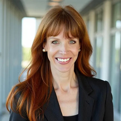 Stephanie Fox headshot